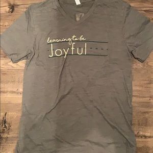 Joyful t shirt